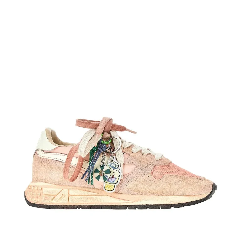 Baskets Autry Reelwind Super Vintage pour femme