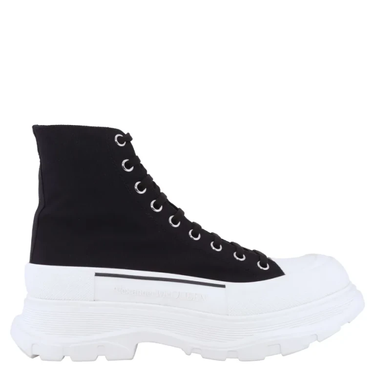 Alexander McQueen Tread Slick Boots