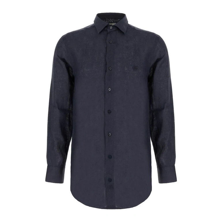 Etro Chemise - Noir