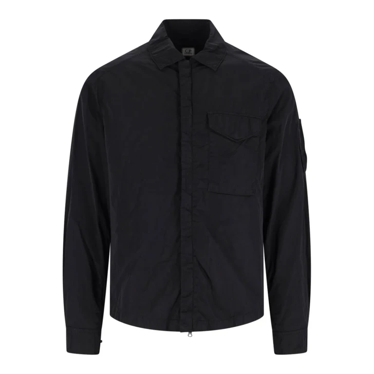 C. P. Company Chemise - Noir