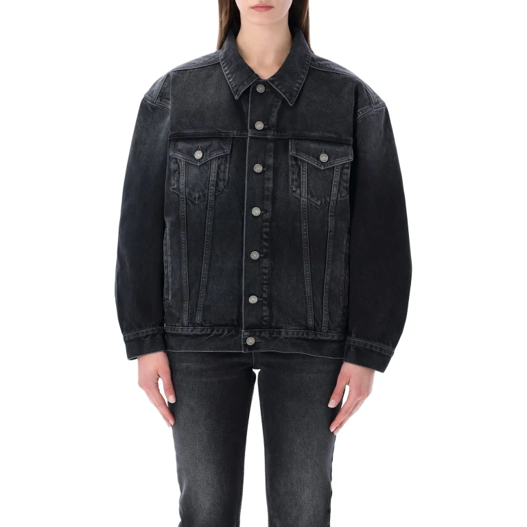 Jacket Woman color Black (850145Y27YA1226)