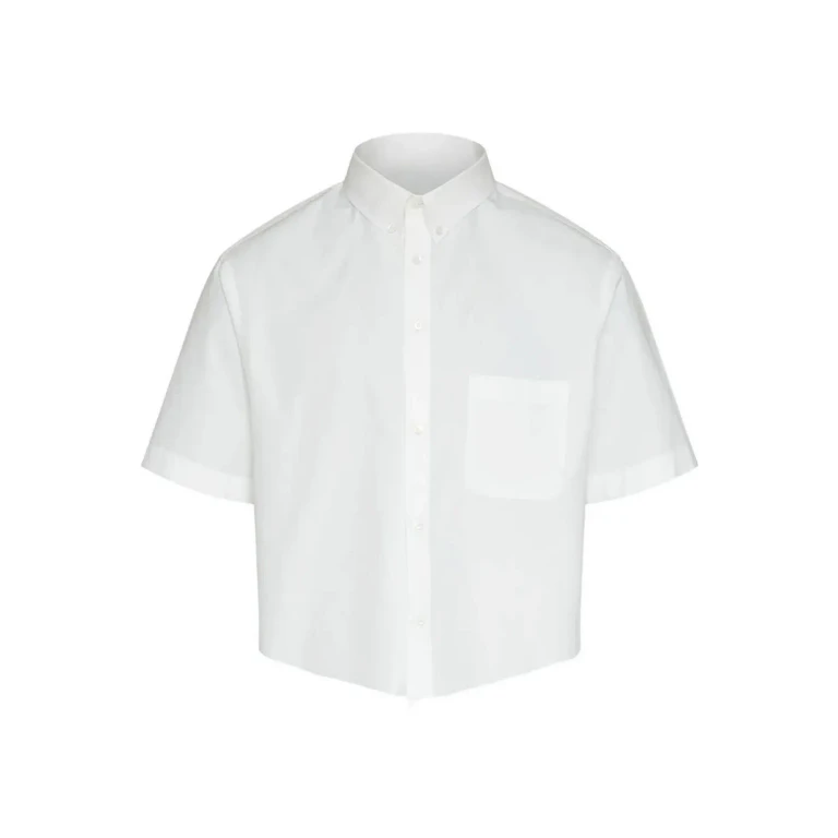 Maison Margiela Chemise - Blanc