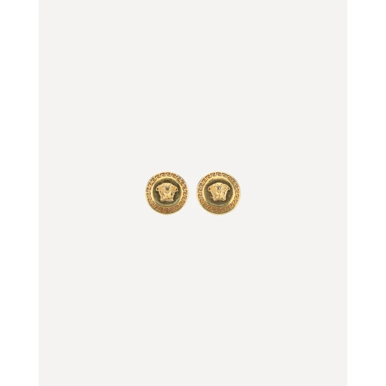 VERSACE Medusa logo Earrings Female UNI