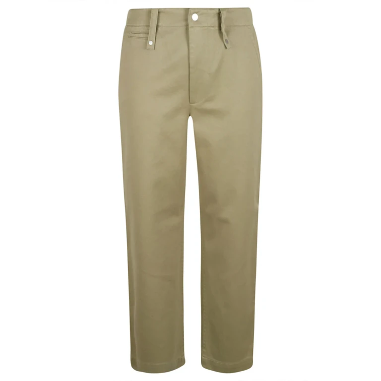 Pantaloni a gamba dritta Burberry