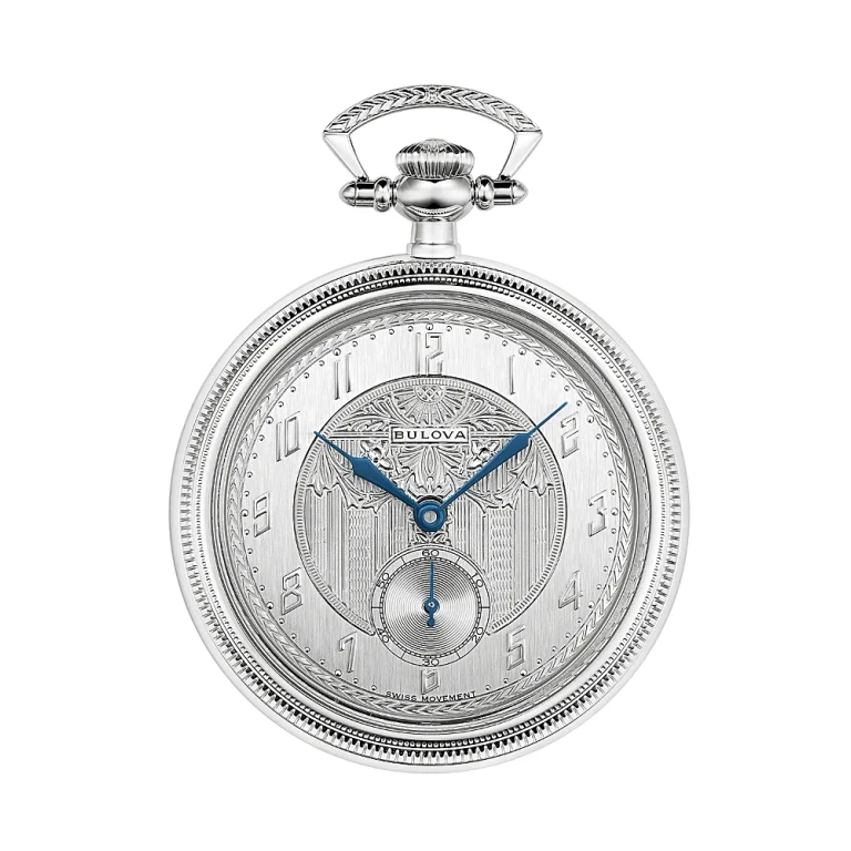 Bulova Heritage Classic Chain Watch, 46mm