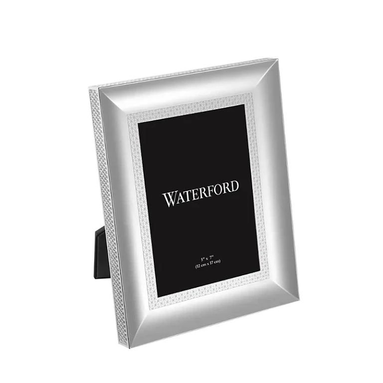 Waterford Lismore Diamond Frame, 5 x 7