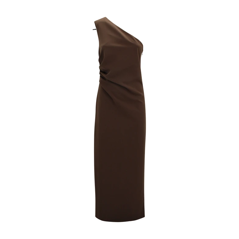 Parosh Dresses Brown Polyester - Women