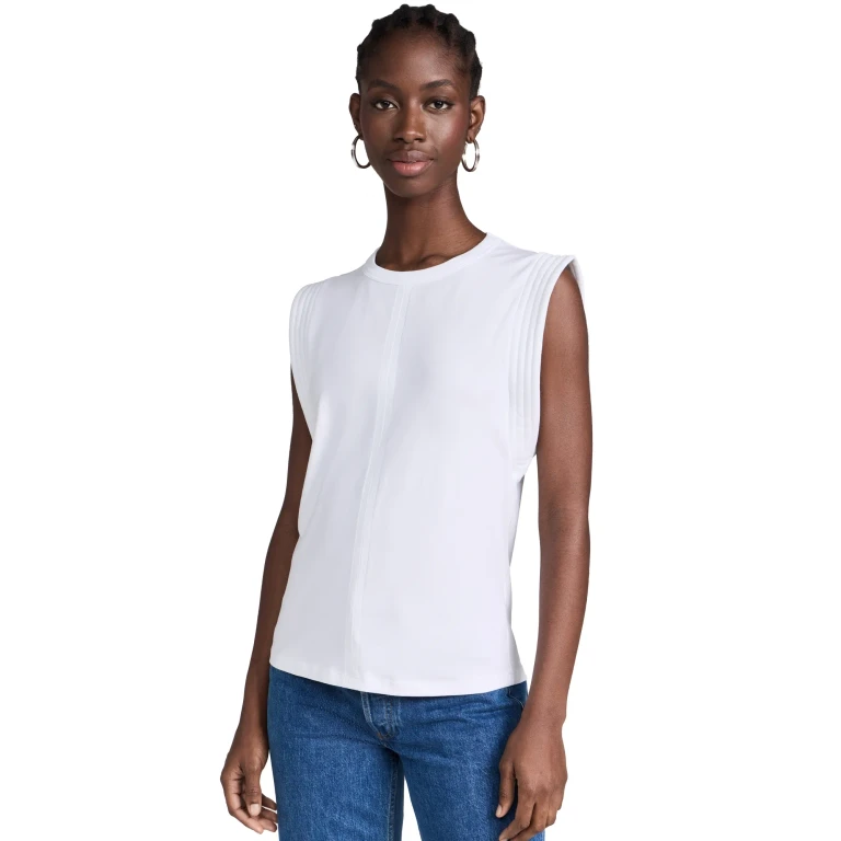 Sold Out NYC The Gimme That Shoulder Tee Black S