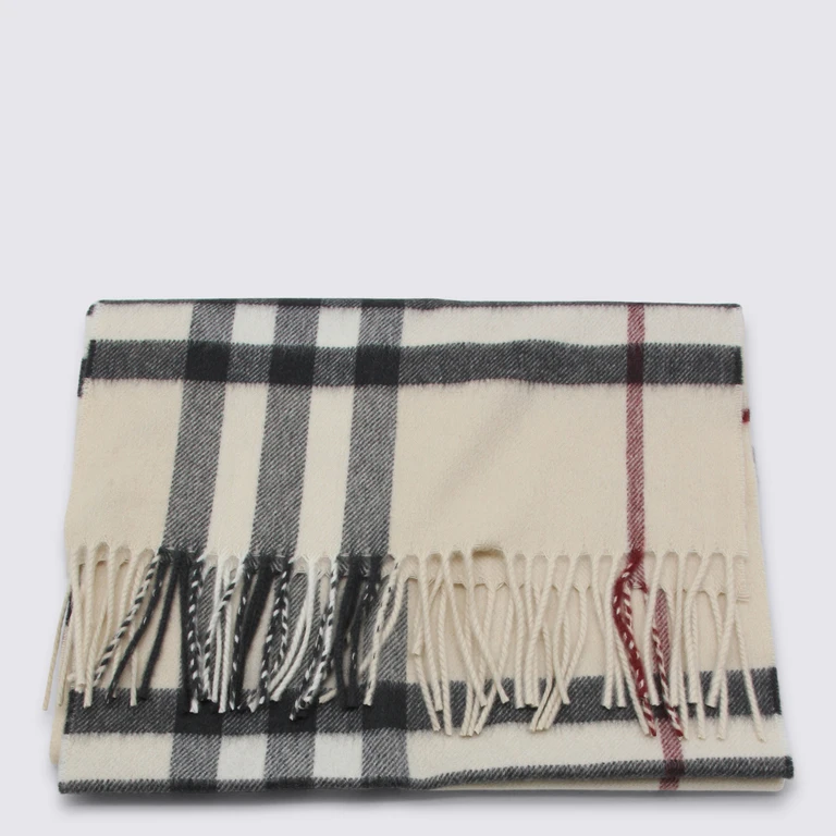 Burberry Scarfs Stone _ws - Men