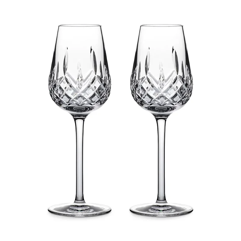 Waterford Connoisseur Lismore Cognac Glass, Set of 2