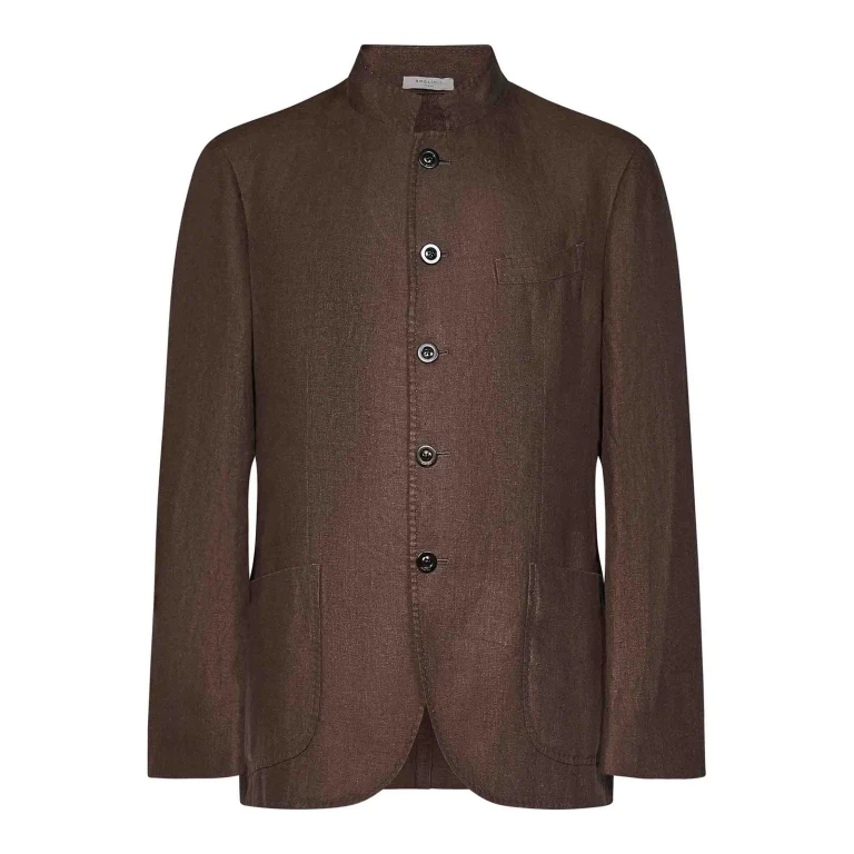 Boglioli Blazer - Marron