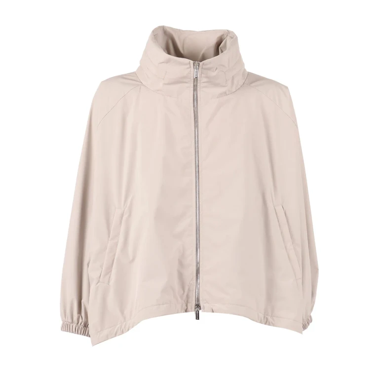 Jacket Woman color White (MODGI101093TEPA023U0102)