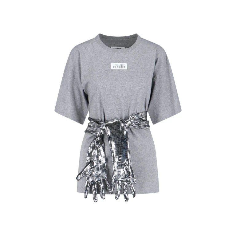 MM6 Maison Margiela T-Shirt - Numeric