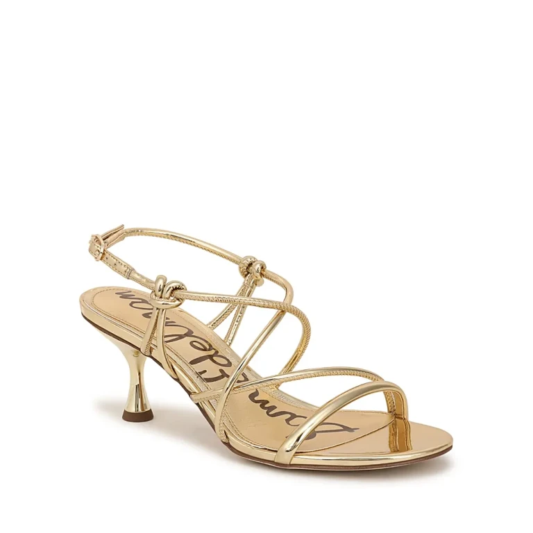 Sam Edelman Women's Riana Strappy Sandals
