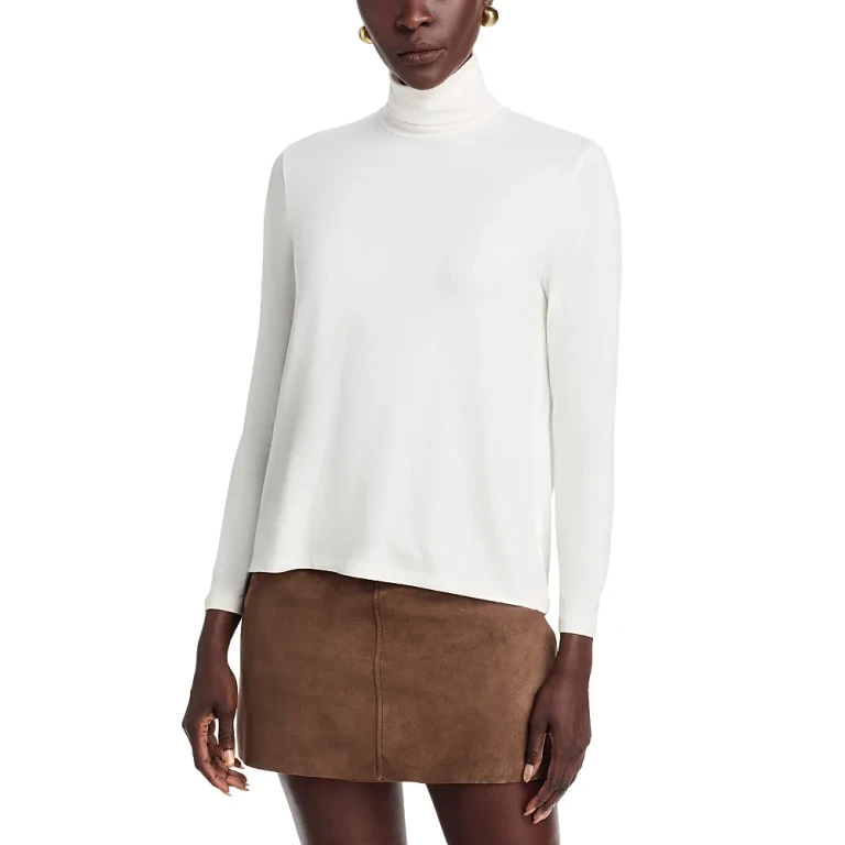 Majestic Filatures Turtleneck Top