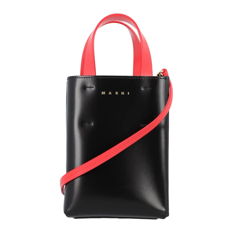 Marni Nano Museo Tote Bag