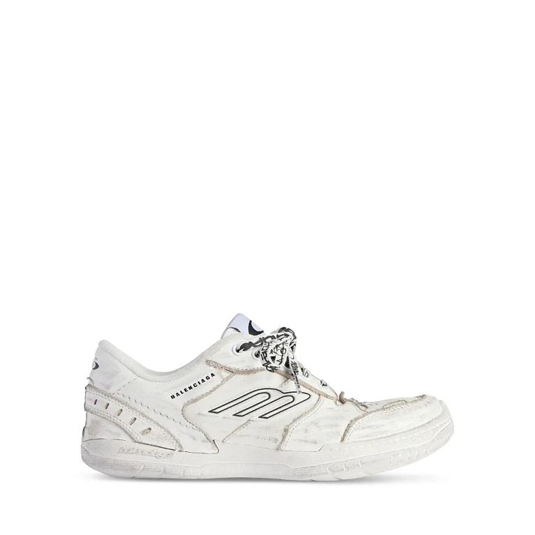 Balenciaga Tênis Hamptons Feminino