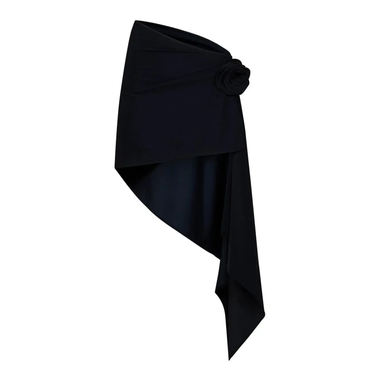 Magda Butrym Minirock - Schwarz