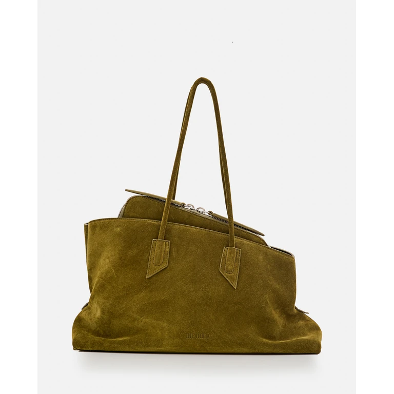 The Attico Sac Bandoulière - Beige