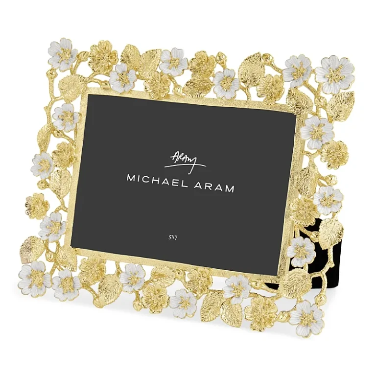 Michael Aram Bloom Sculpted Frame, 5 x 7 - Exclusive