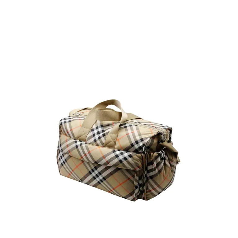 Burberry Sac Bandoulière - Vert