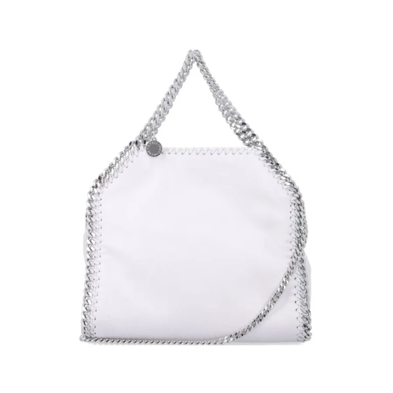 Stella Mccartney Mini Falabella Fold-over Tote Bag
