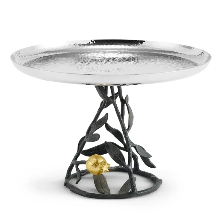 Michael Aram Pomegranate Pastry Stand