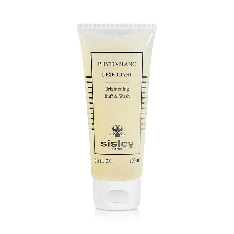 Sisley Paris Phyto-Blanc Brightening Buff & Wash 3.3 oz.