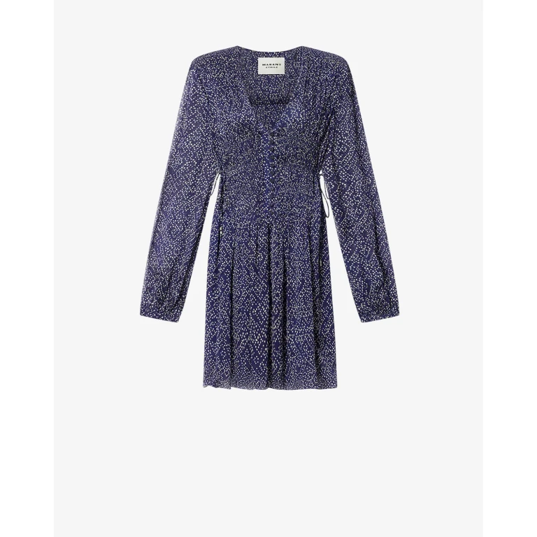 Robe Loriena - Femme - Nuit - Taille 34 - Marant Étoile