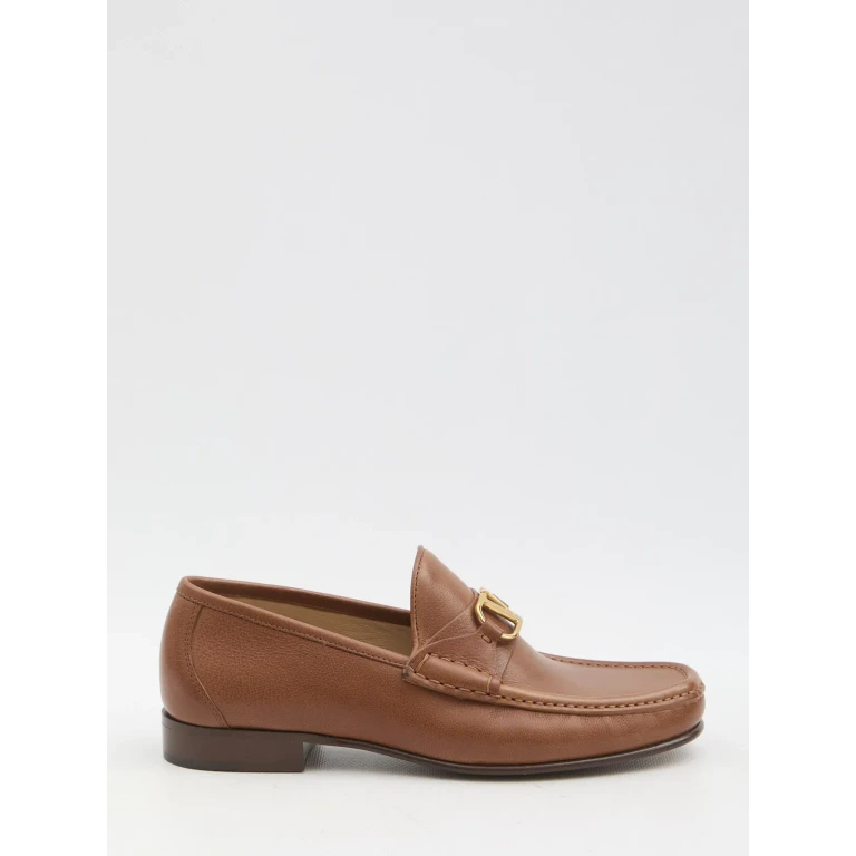 Loafers Men color Tobacco (6Y2S0J68MILN58)