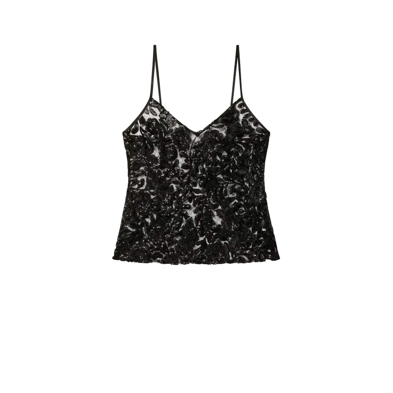 Golden Goose Top - Noir