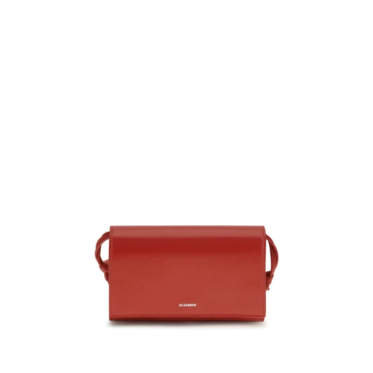 Tangle Crossbody Geldbörse