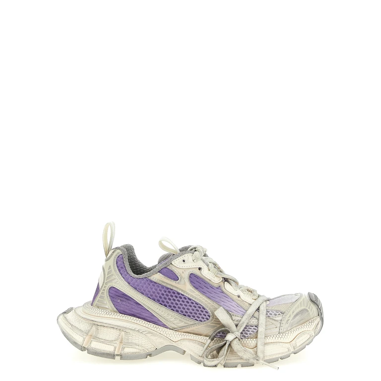 Balenciaga 3XL sneakers Purple Polyurethane - Women