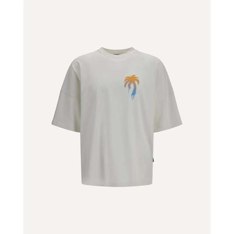PALM ANGELS I Love PA Over T-shirt Male S