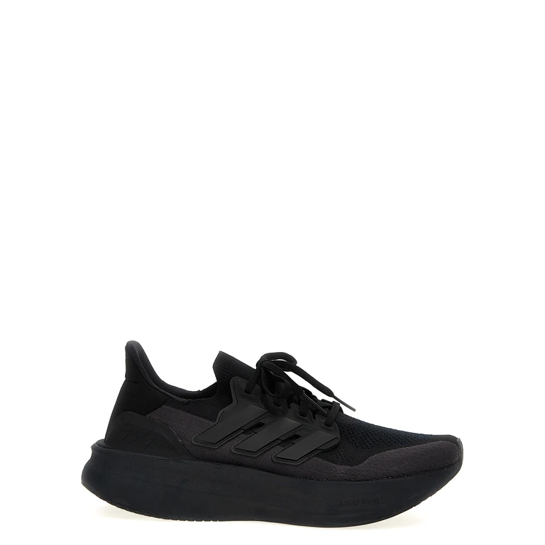 Y-3 Ultraboost 5 sneakers Black Cotton - Unisex