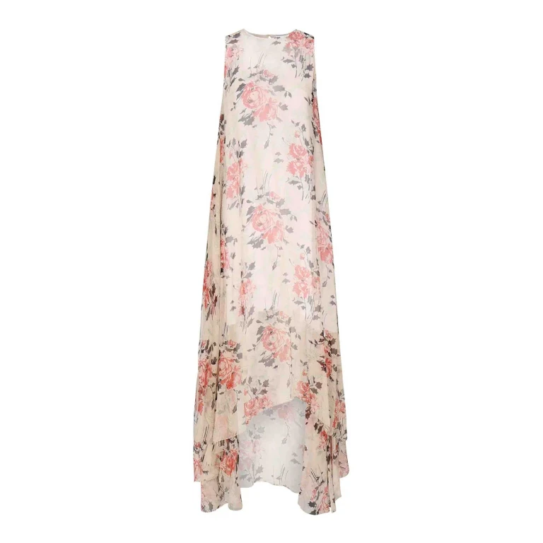 Silk dress