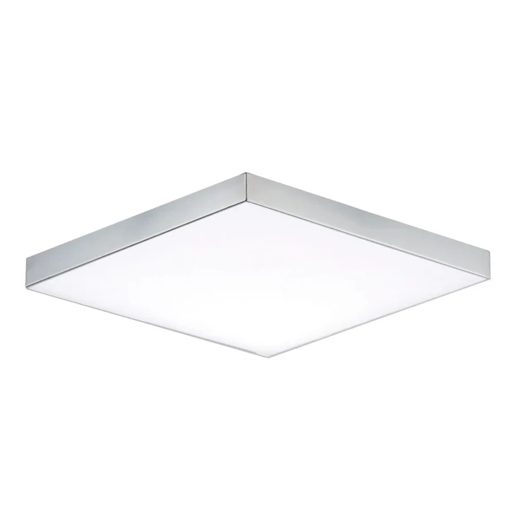 Maxim Trim Ceiling Light in Polished Chrome - 57667WTPC