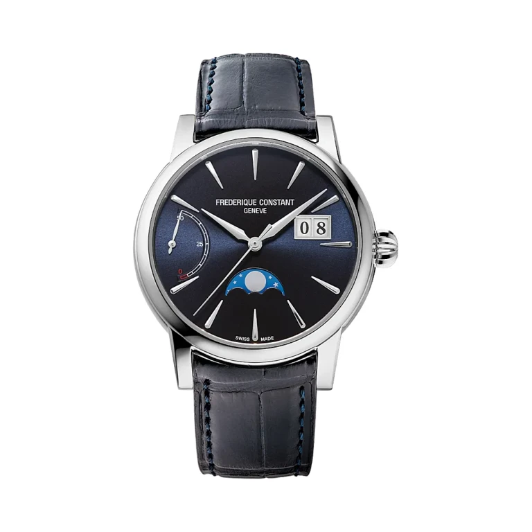 Frederique Constant Classics Power Reserve Watch, 40mm