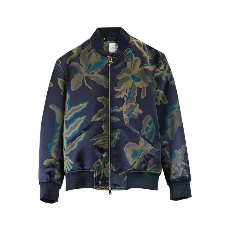 Paul Smith Bomber - Multicolore
