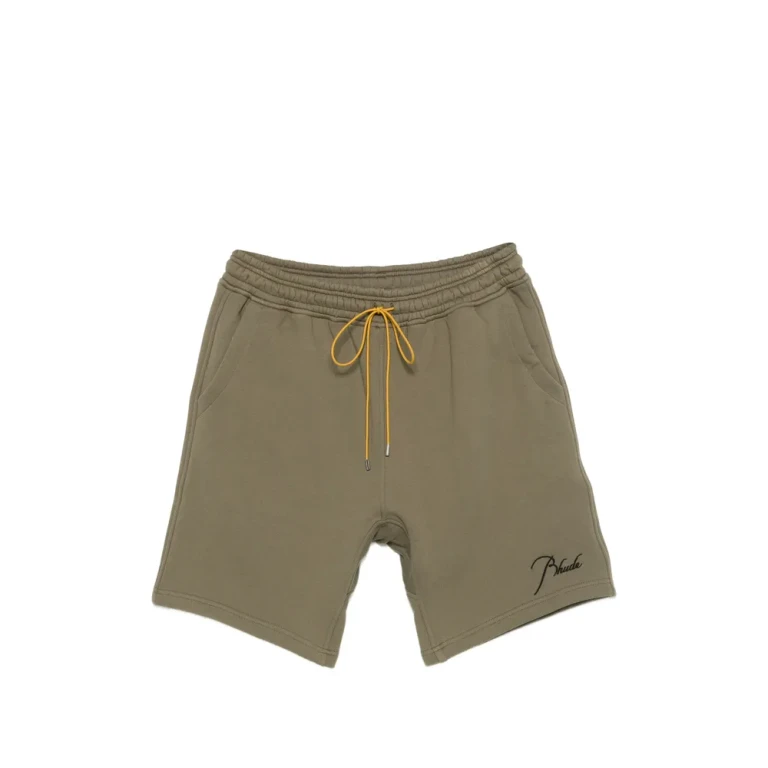 Rhude Classique Drawstring Shorts