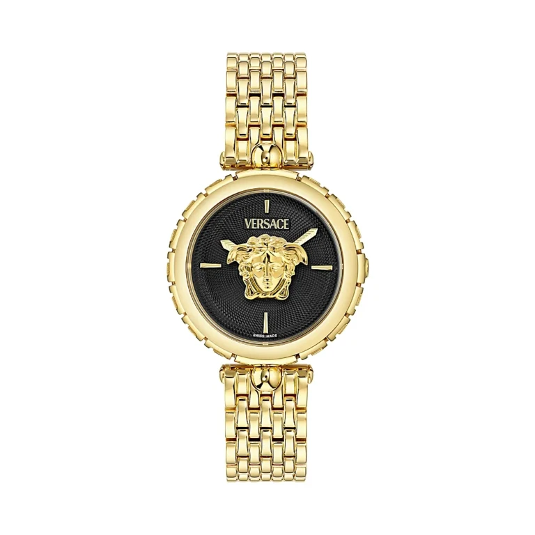 Versace Medusa Heritage Watch, 38mm