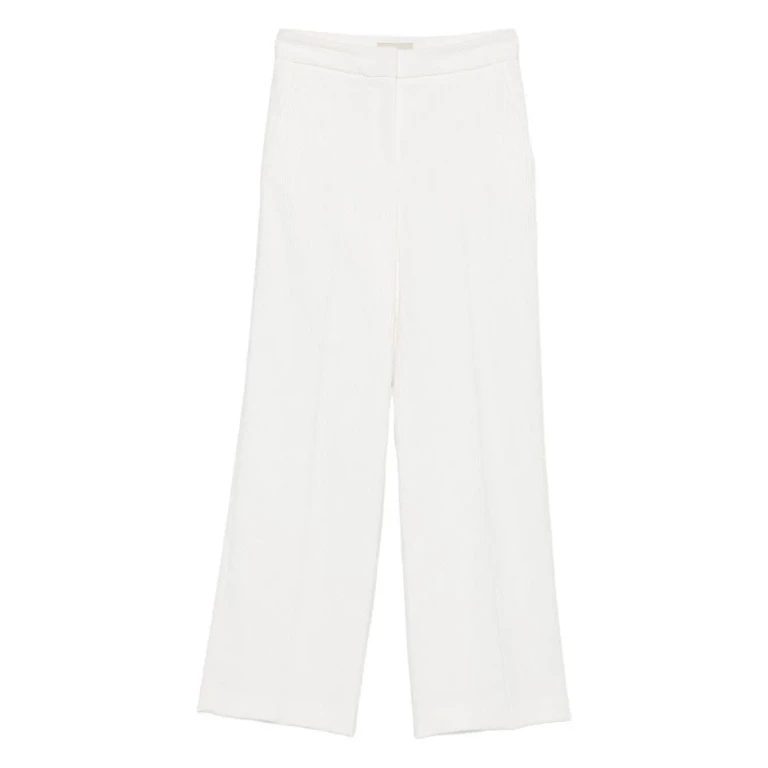 Pantaloni in velluto Versace Jeans Couture