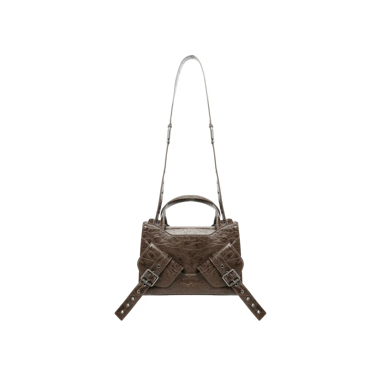 Biasia Sac Bandoulière - Gris