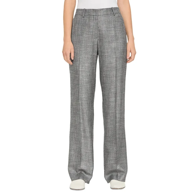 Lafayette 148 New York Gates Full Leg Pants