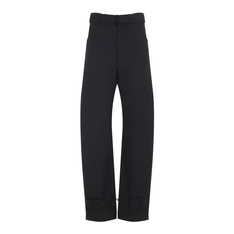 Lemaire curved Tailored Pants