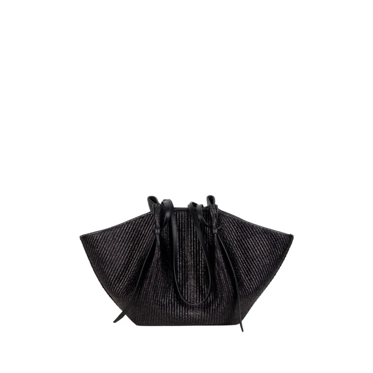 Yuzefi Bags.. Black
