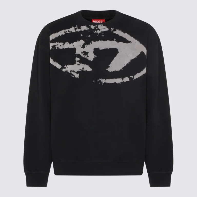 Sweatshirt Men color Black (A130510DMBU9XX)