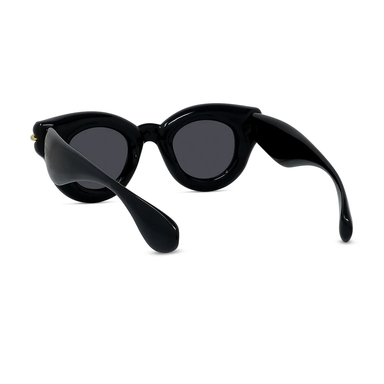 Loewe LW40118I Signature Nero Injected Occhiali Da Sole - Women
