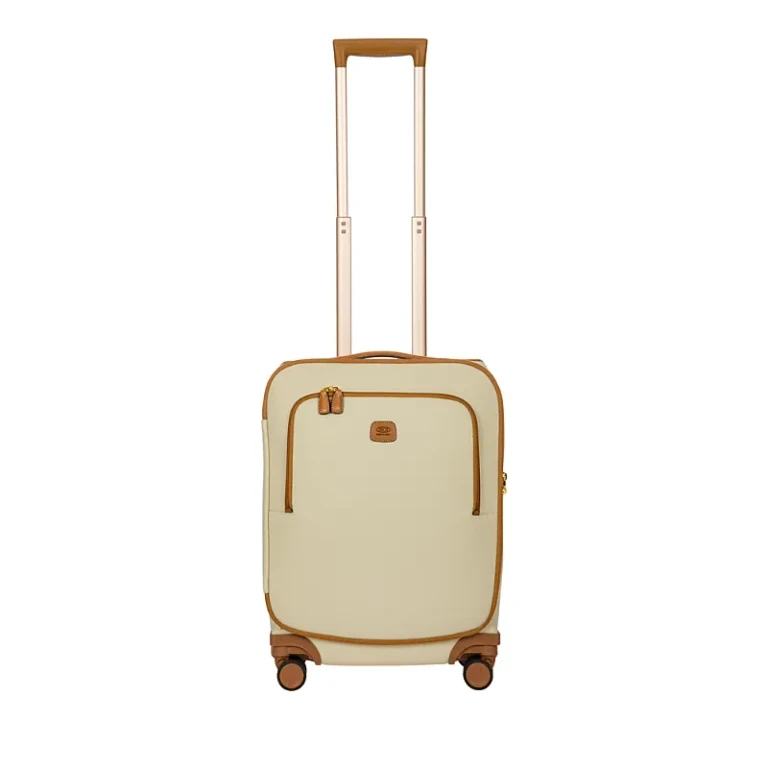 Bric's Firenze 21 Spinner Carry on Suitcase