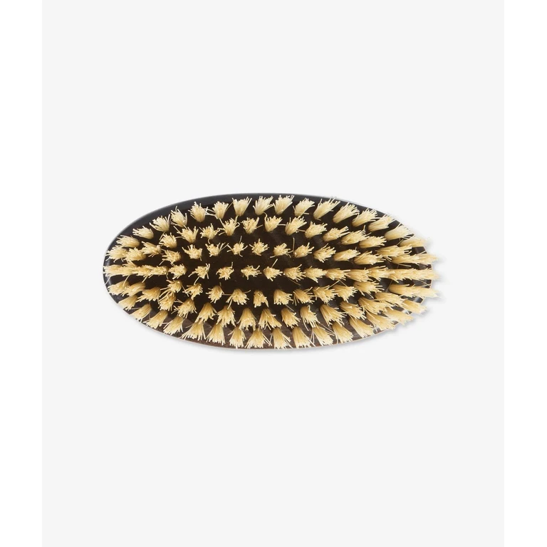 Larusmiani Travel Hair Brush Batiste White Combs And Brushes - Unisex